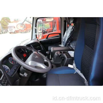 Dongfeng Mid-Duty Stake Cargo Truck dengan Diesel